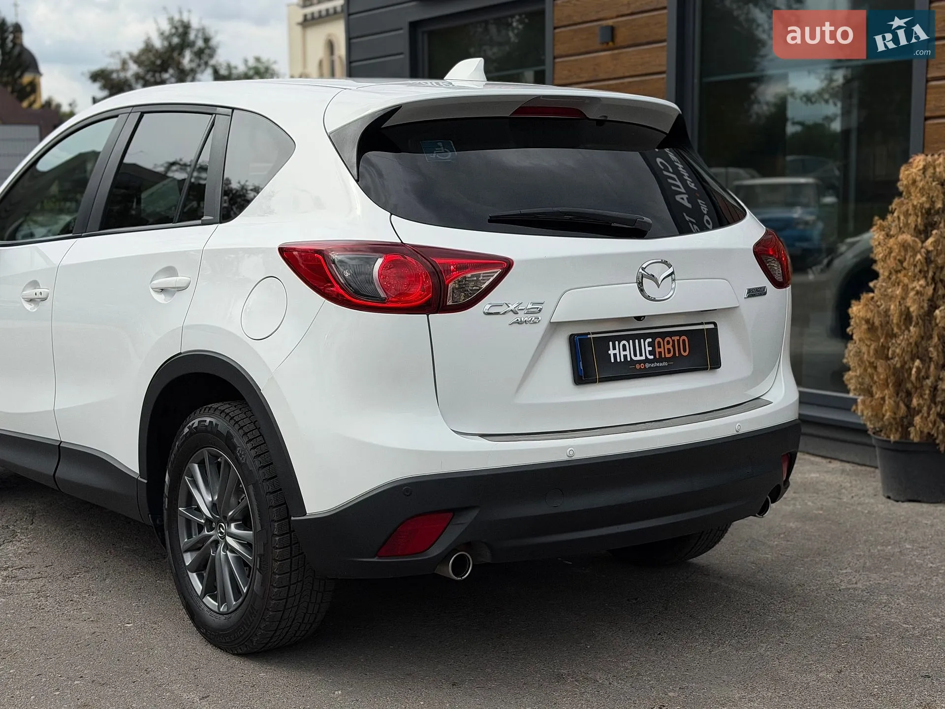 2013 Mazda CX-5 - мініатюра 18