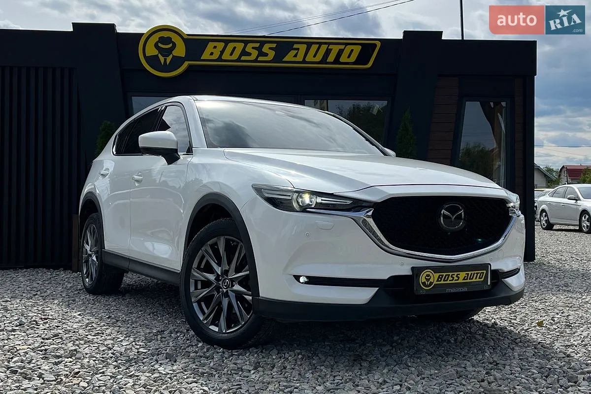 2019 Mazda CX-5 - фото 1