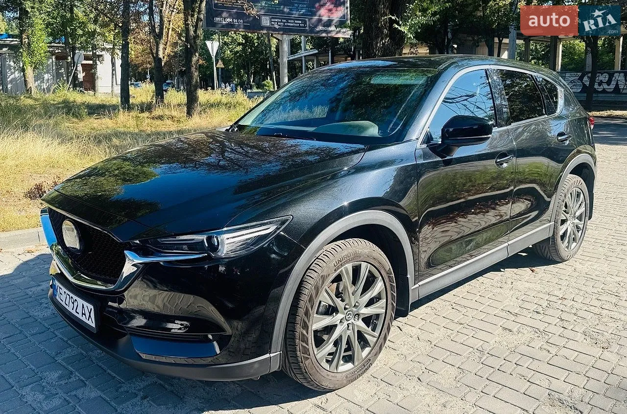 2019 Mazda CX-5 - мініатюра 2