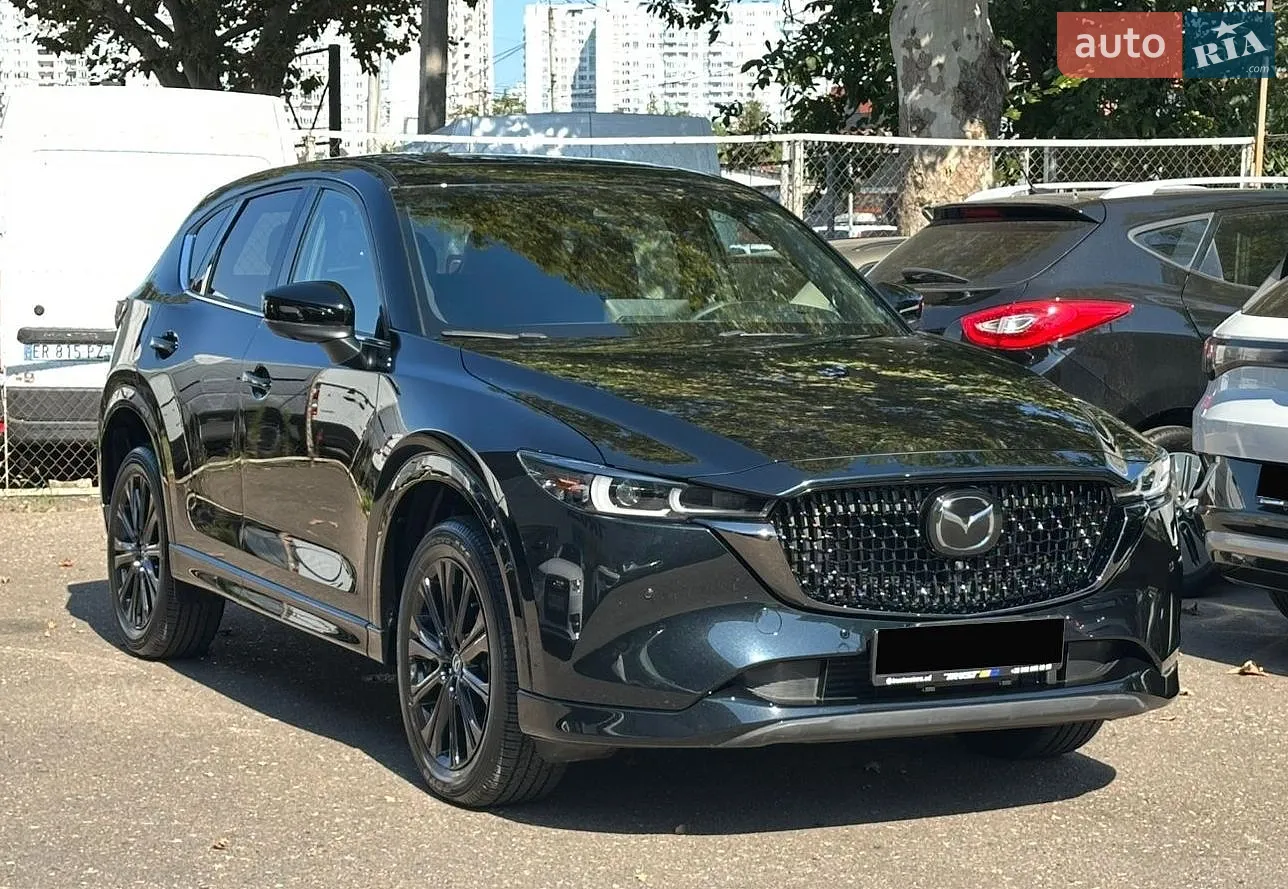 2024 Mazda CX-5 - мініатюра 5