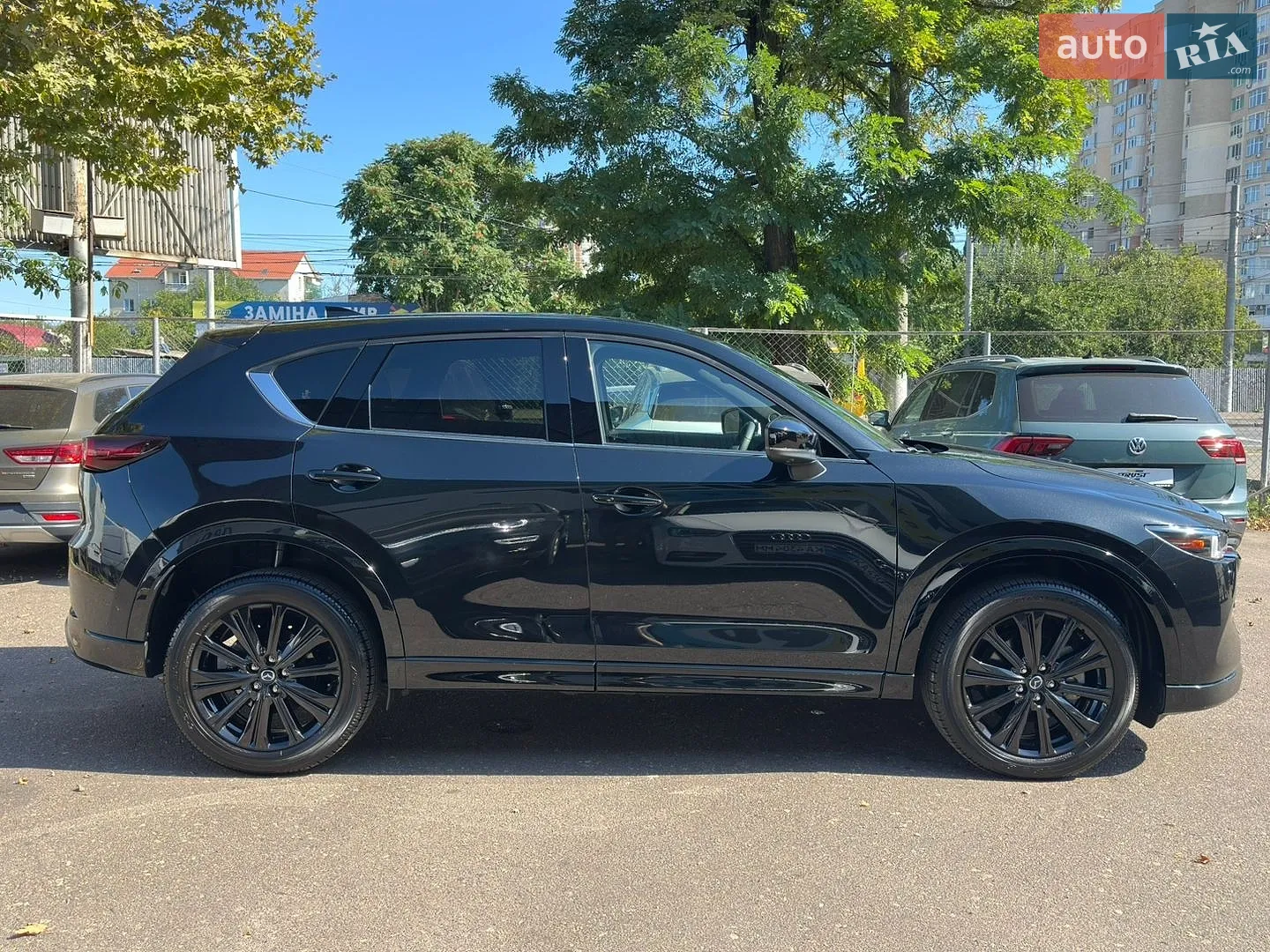 2024 Mazda CX-5 - мініатюра 6