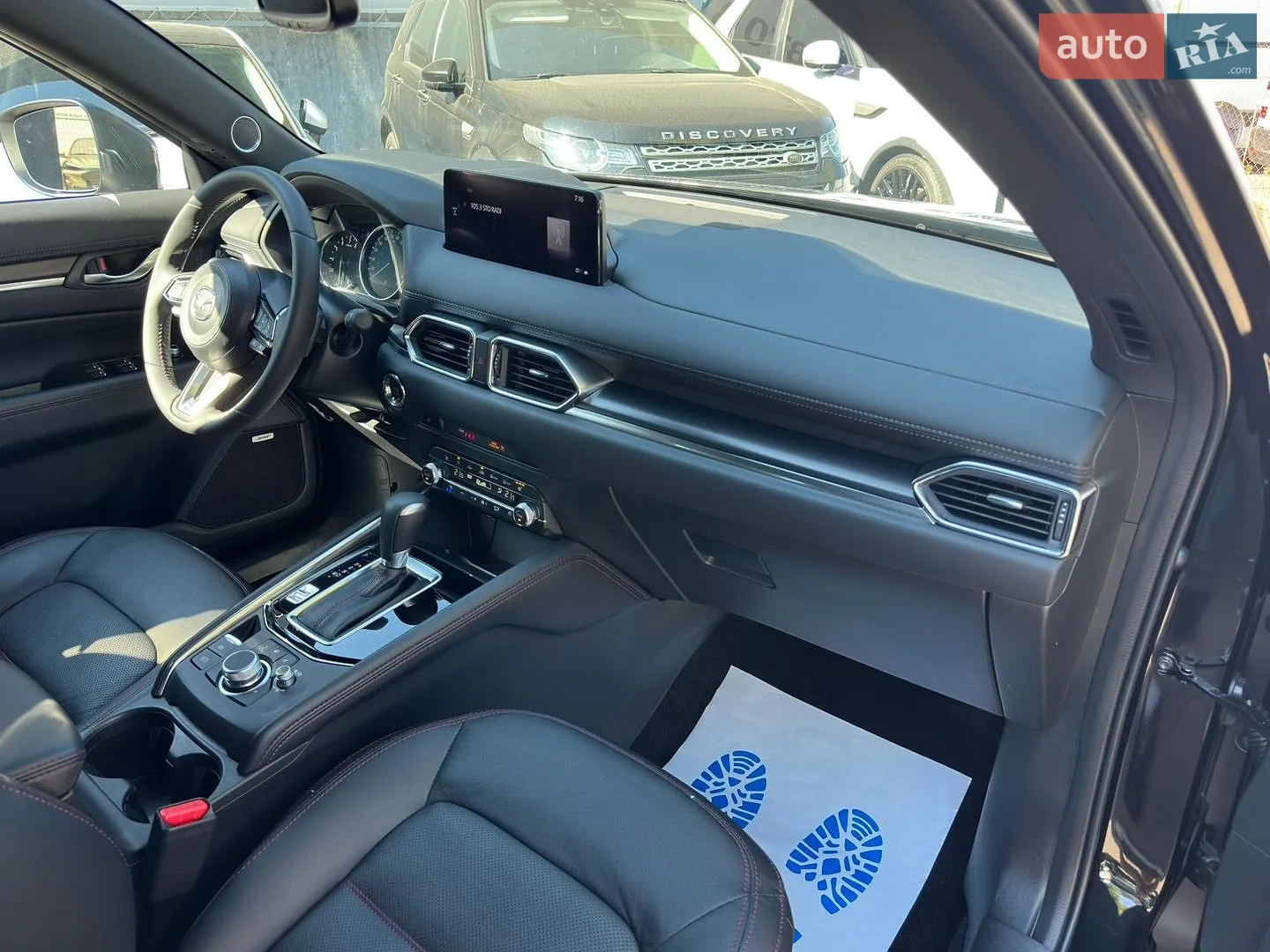 2024 Mazda CX-5 - мініатюра 43