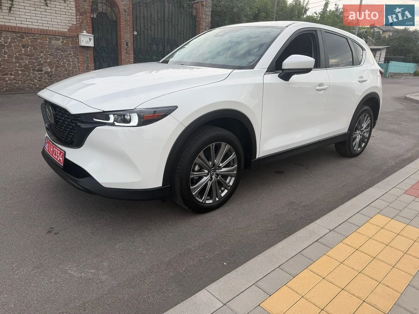 2024 Mazda CX-5 - мініатюра 4