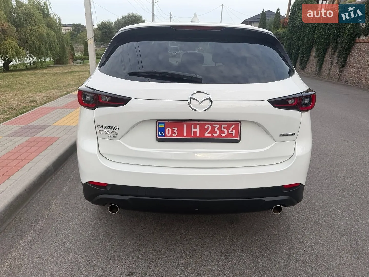 2024 Mazda CX-5 - мініатюра 9