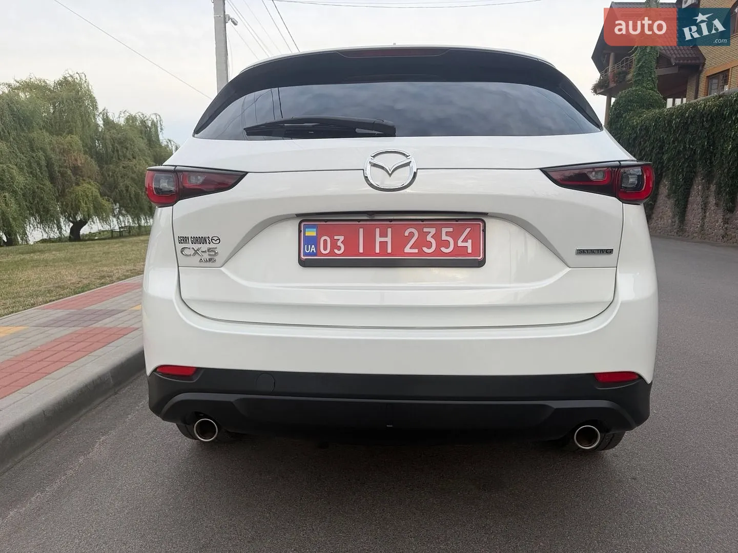 2024 Mazda CX-5 - мініатюра 10