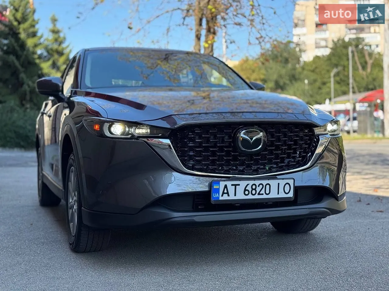 2023 Mazda CX-5 - мініатюра 2