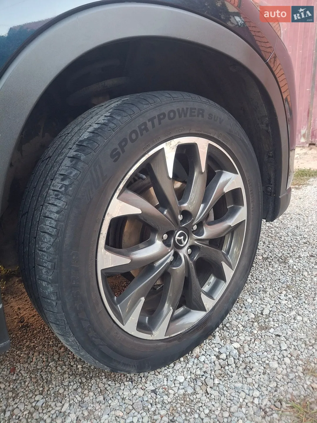2015 Mazda CX-5 - мініатюра 36