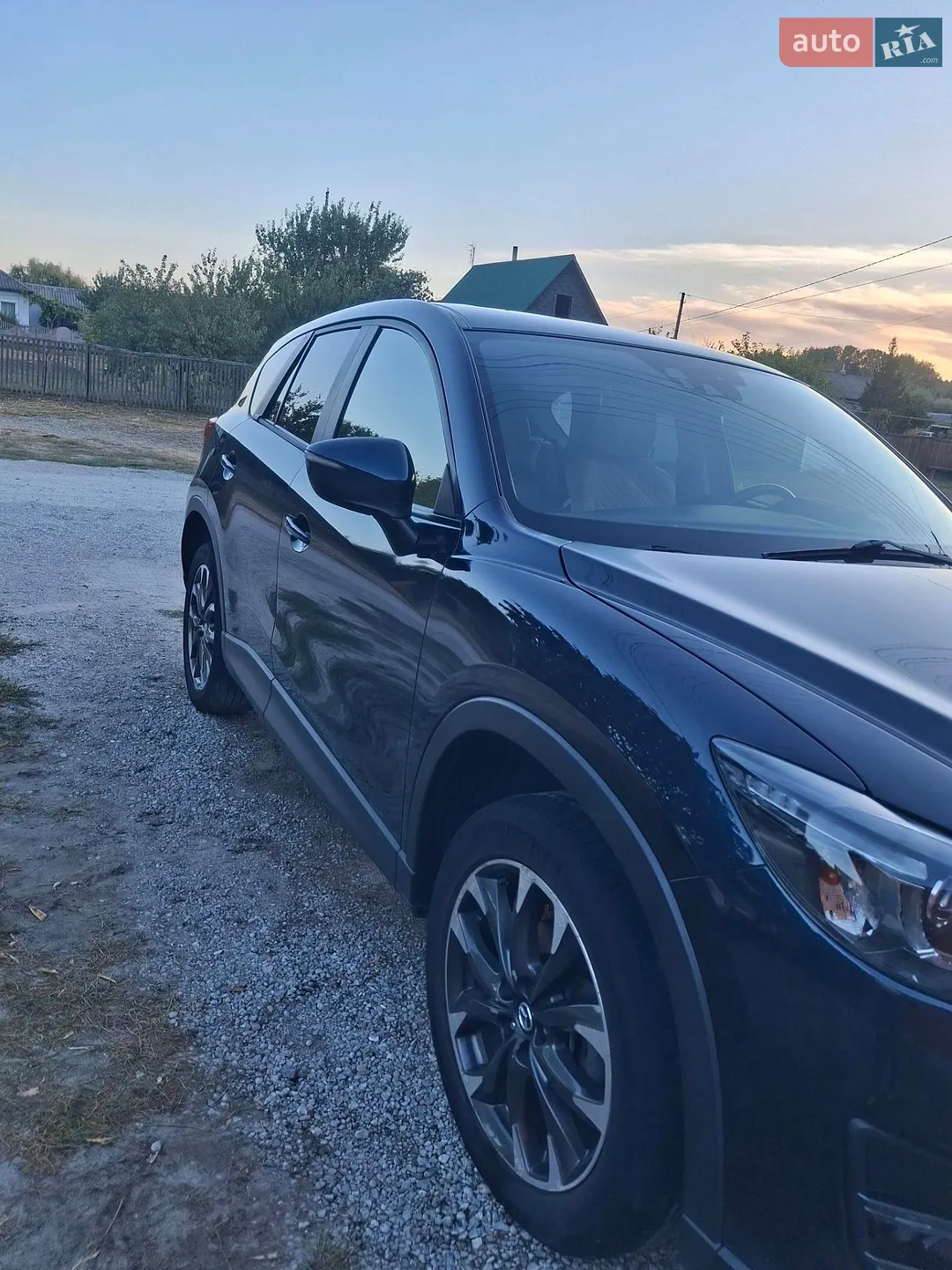 2015 Mazda CX-5 - мініатюра 31