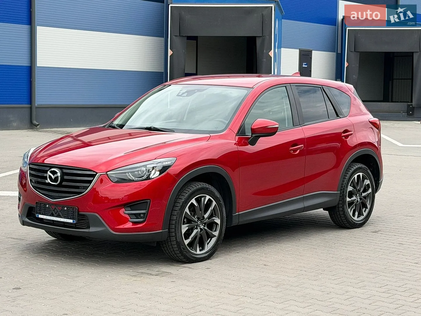 2017 Mazda CX-5 - мініатюра 5