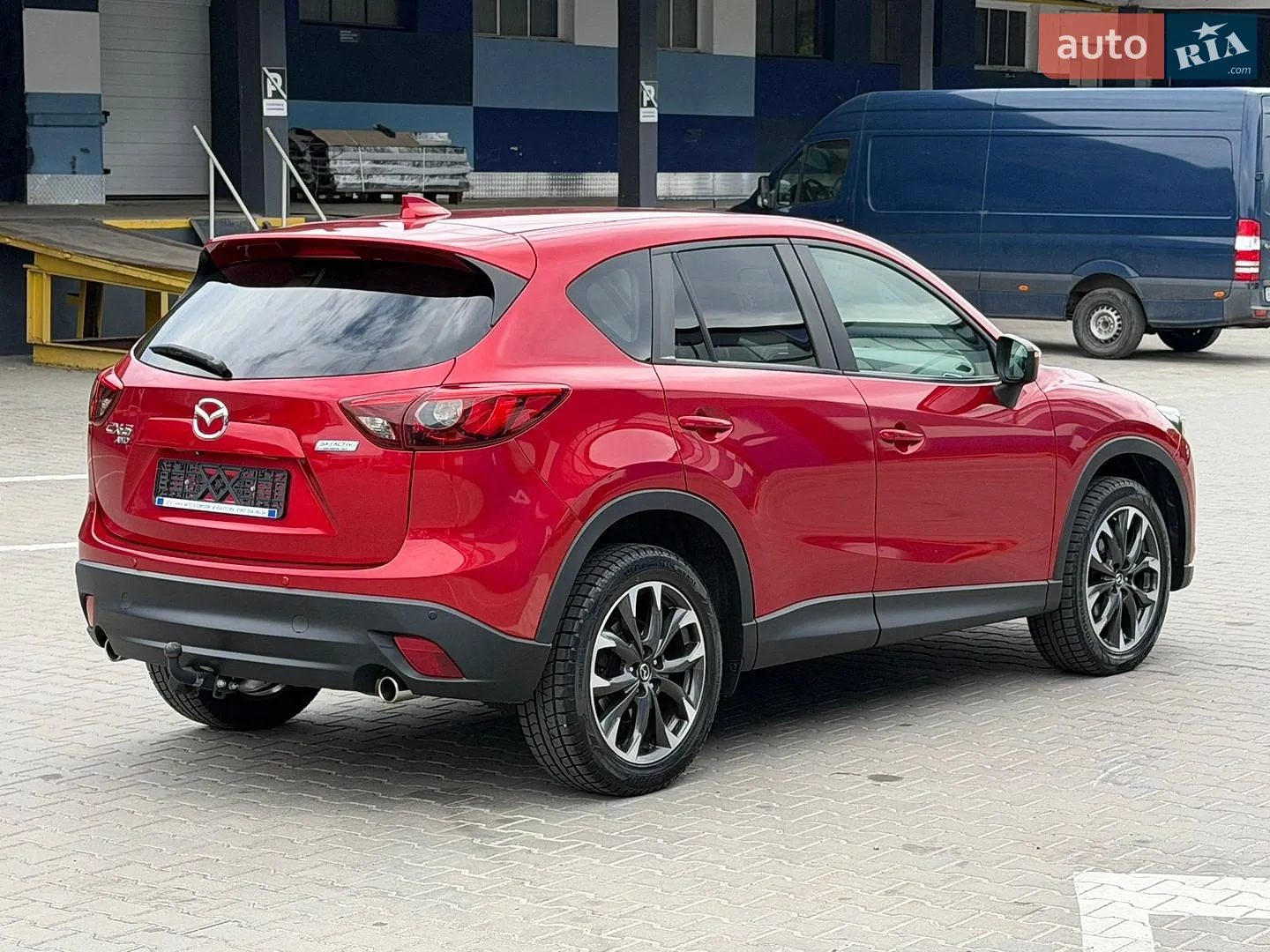 2017 Mazda CX-5 - мініатюра 11