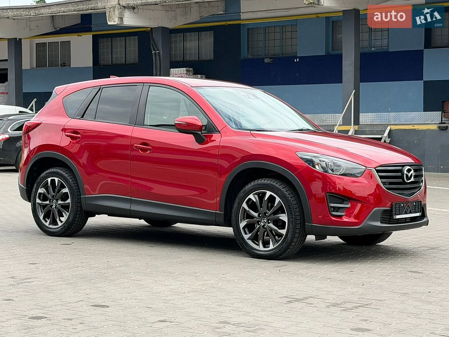 2017 Mazda CX-5 - мініатюра 13