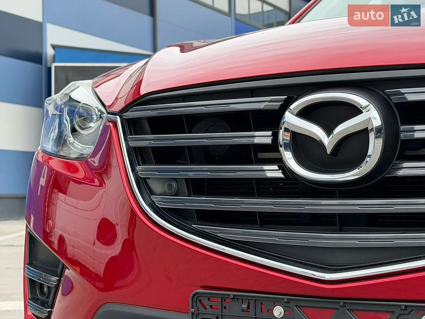 2017 Mazda CX-5 - мініатюра 20