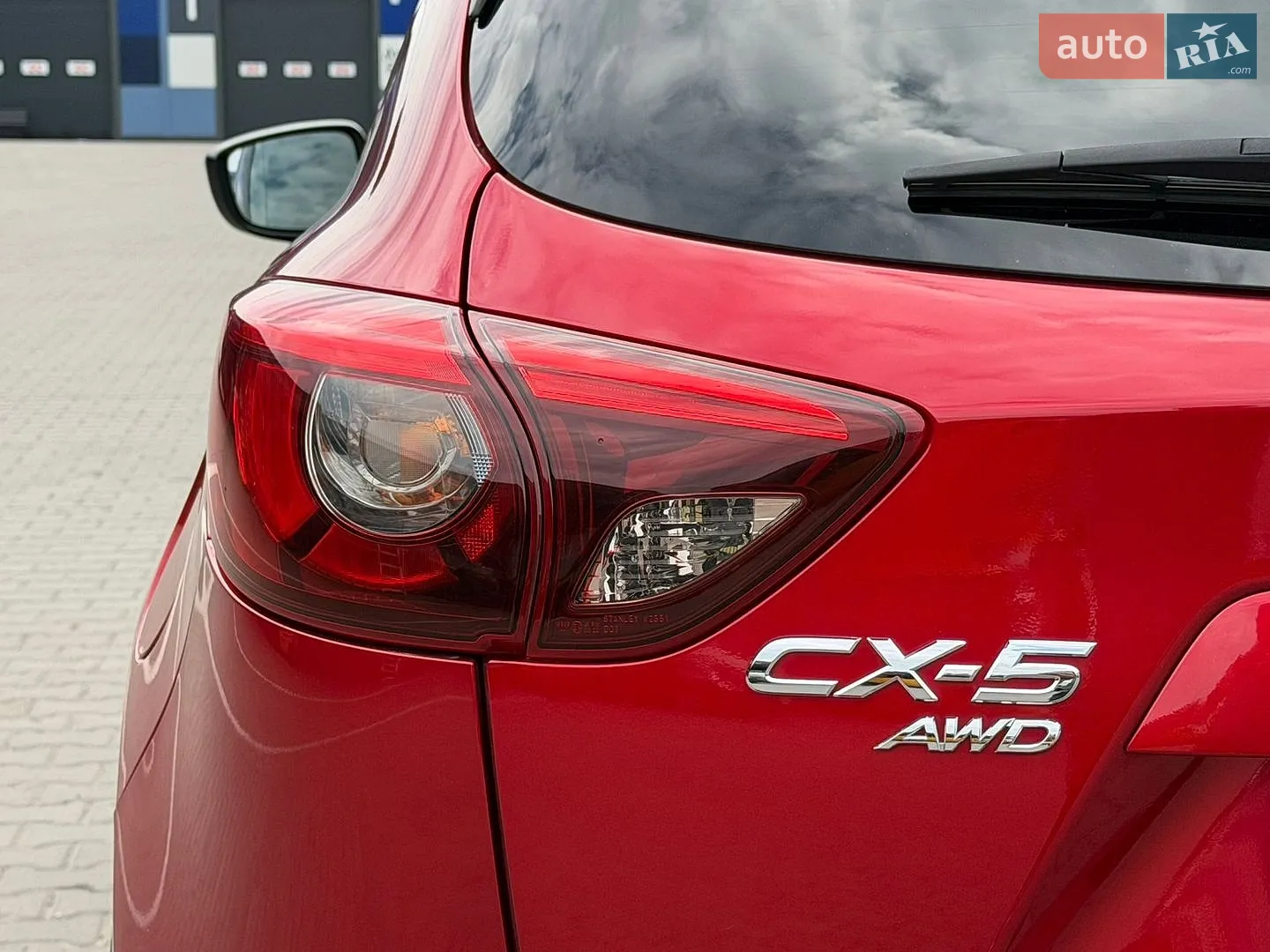 2017 Mazda CX-5 - мініатюра 30