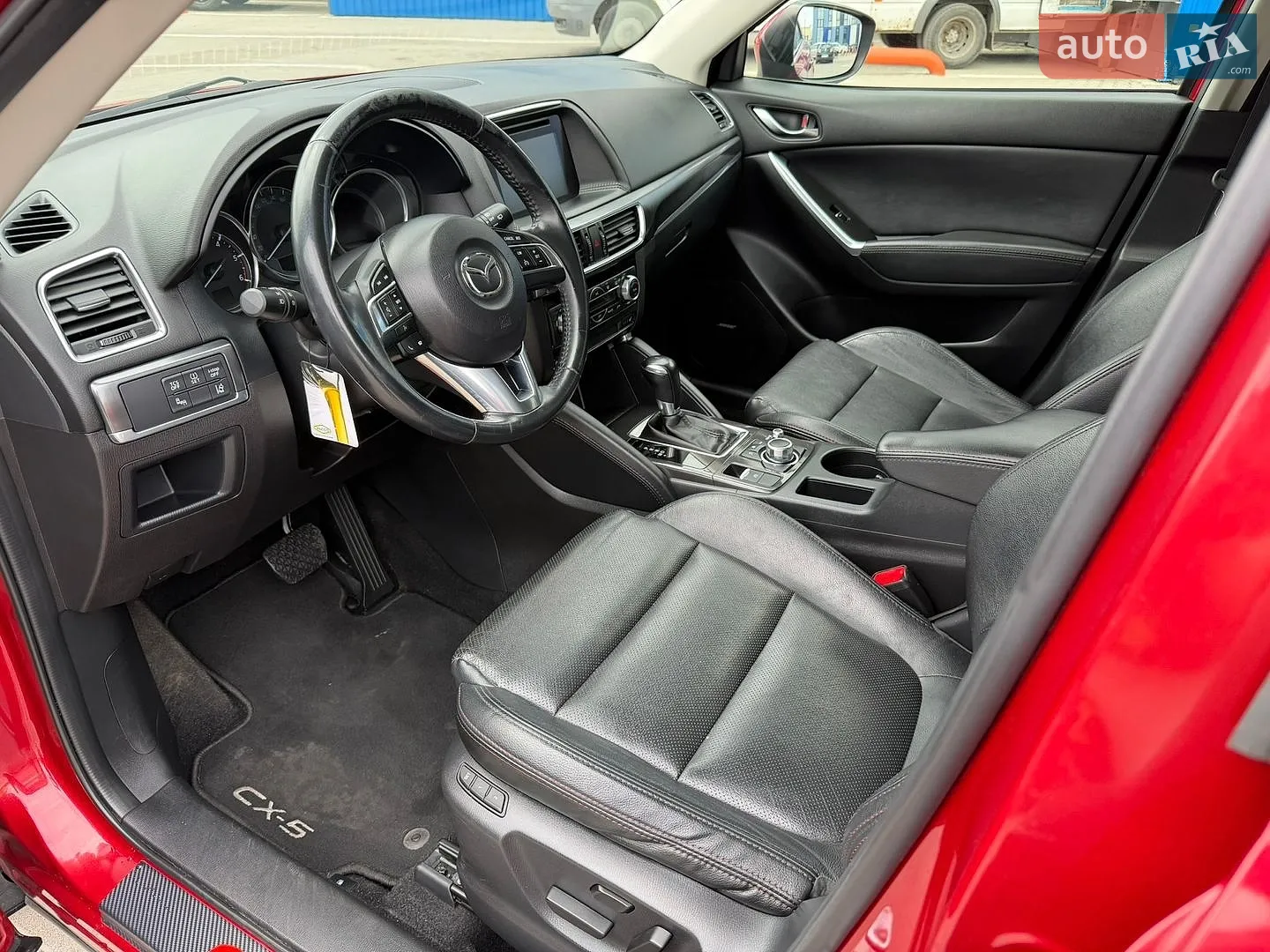 2017 Mazda CX-5 - мініатюра 31