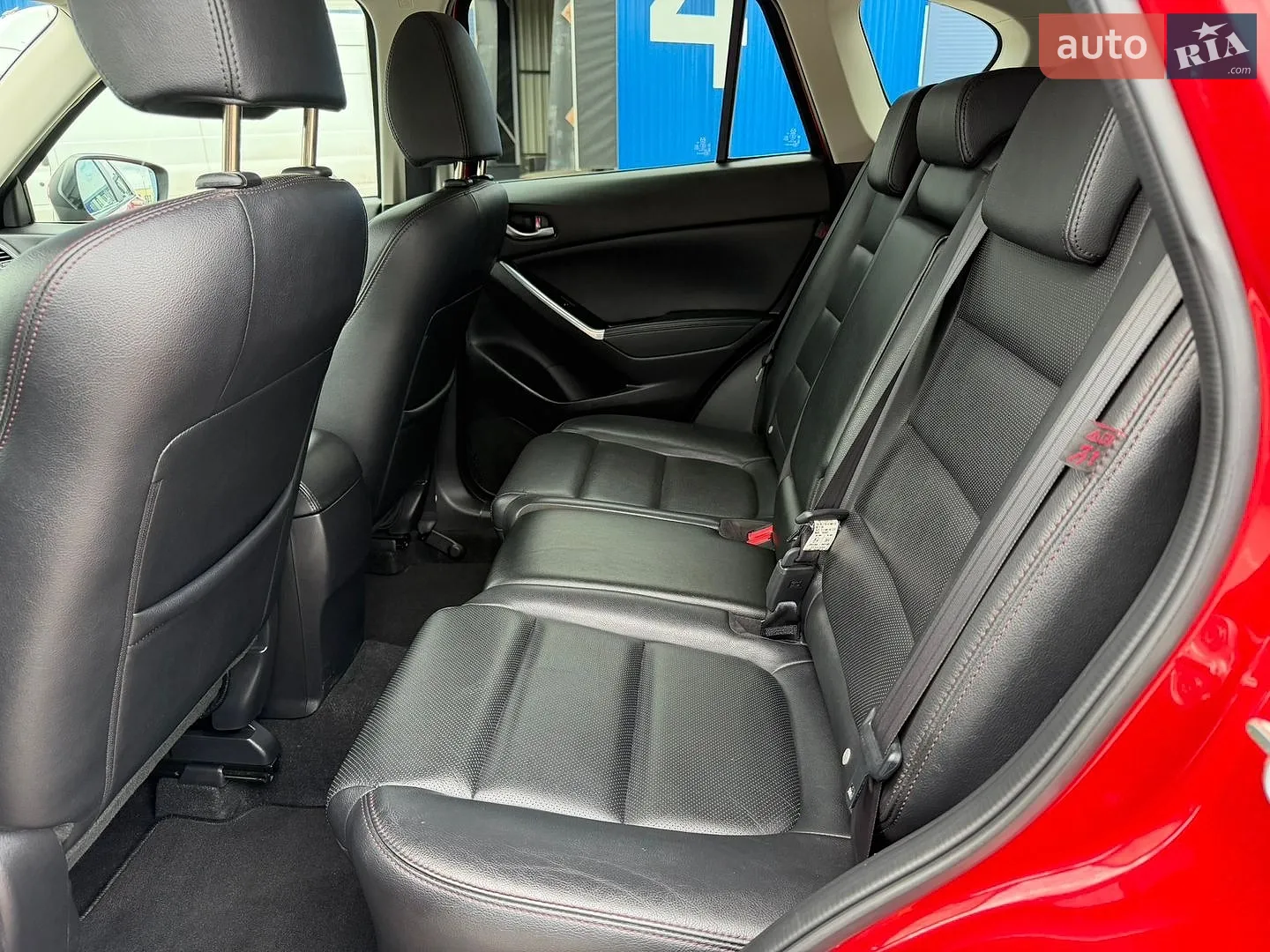 2017 Mazda CX-5 - мініатюра 37