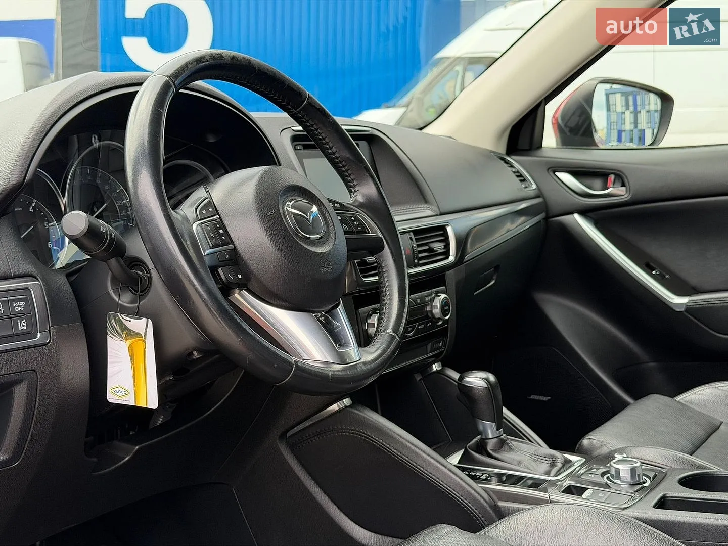 2017 Mazda CX-5 - мініатюра 33