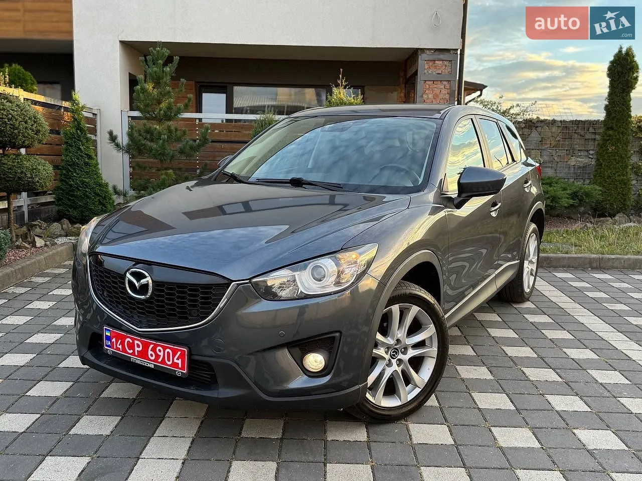 2012 Mazda CX-5 - мініатюра 4