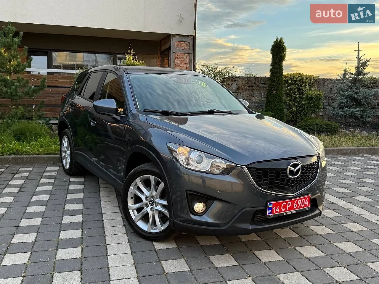 2012 Mazda CX-5 - мініатюра 2