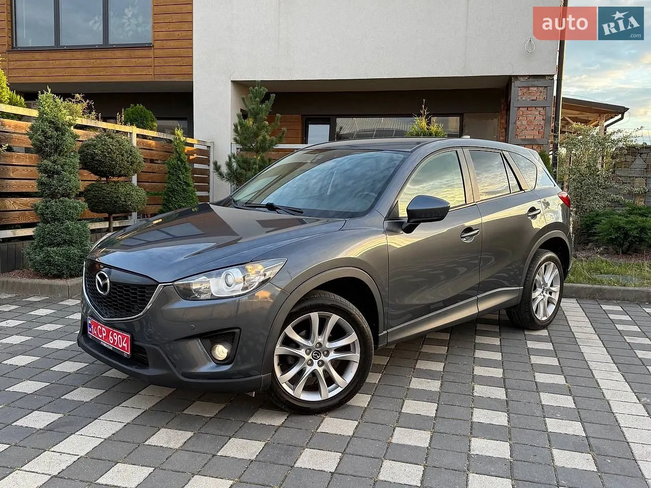2012 Mazda CX-5 - мініатюра 5