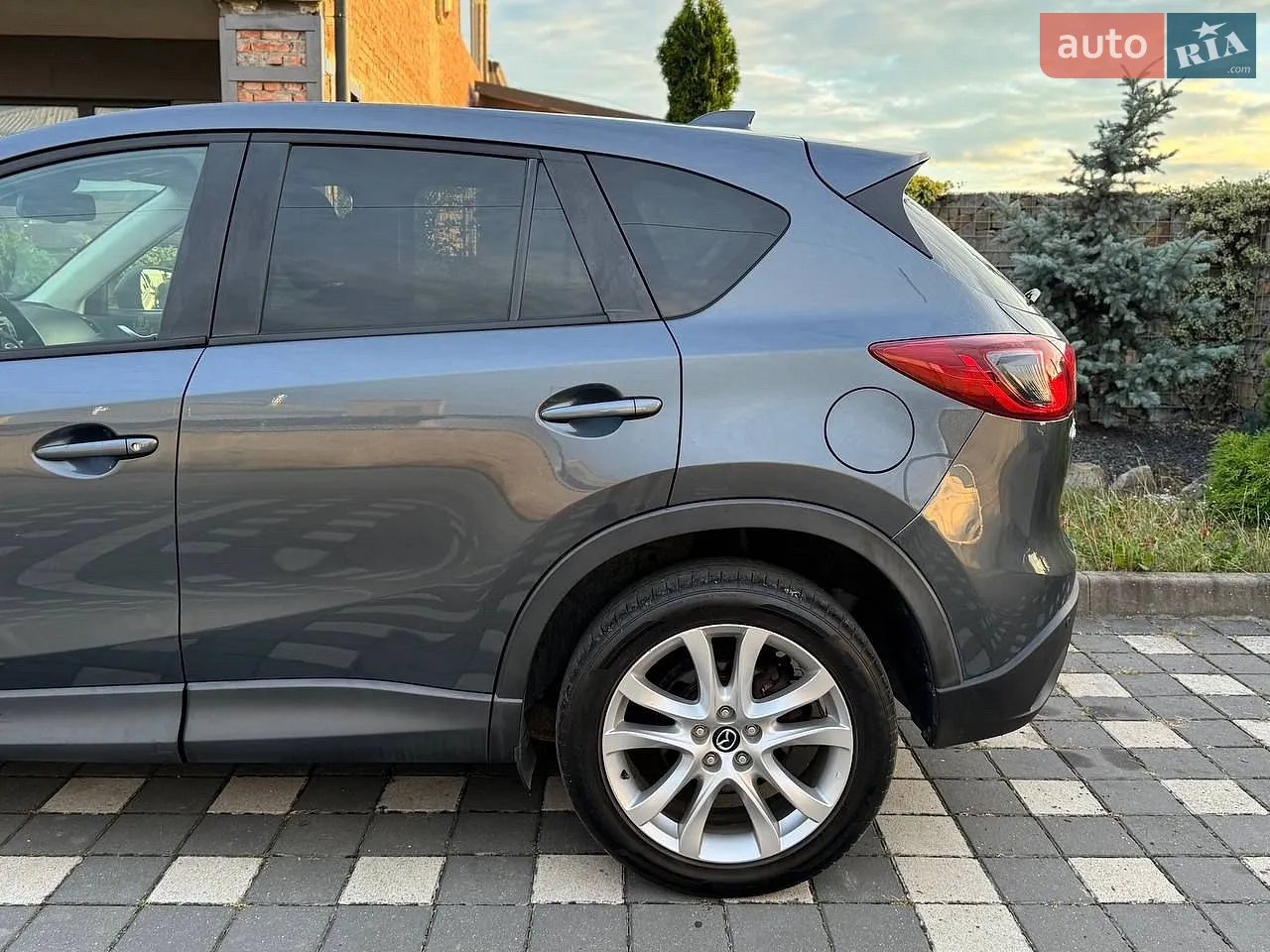 2012 Mazda CX-5 - мініатюра 11
