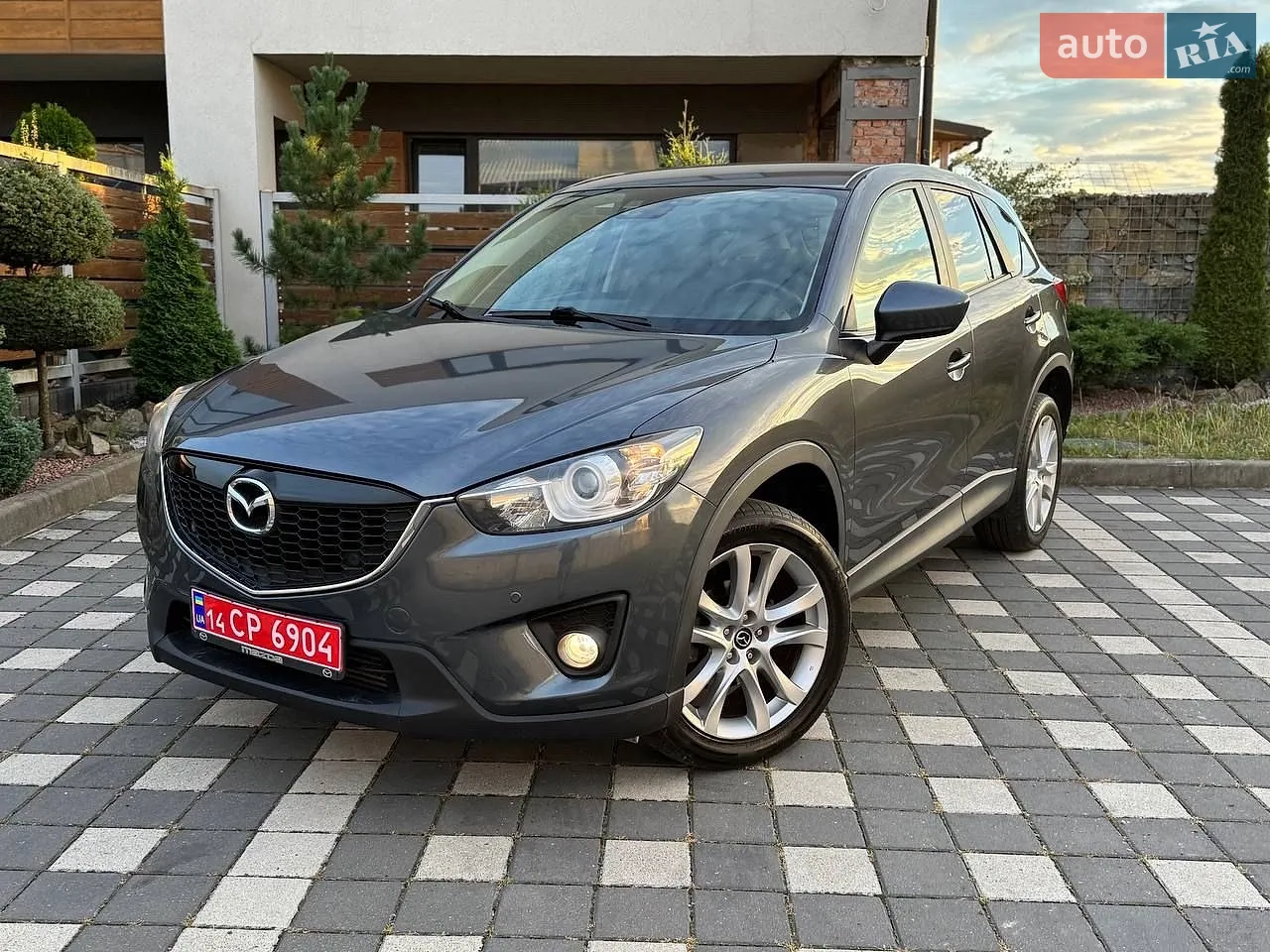 2012 Mazda CX-5 - фото 1