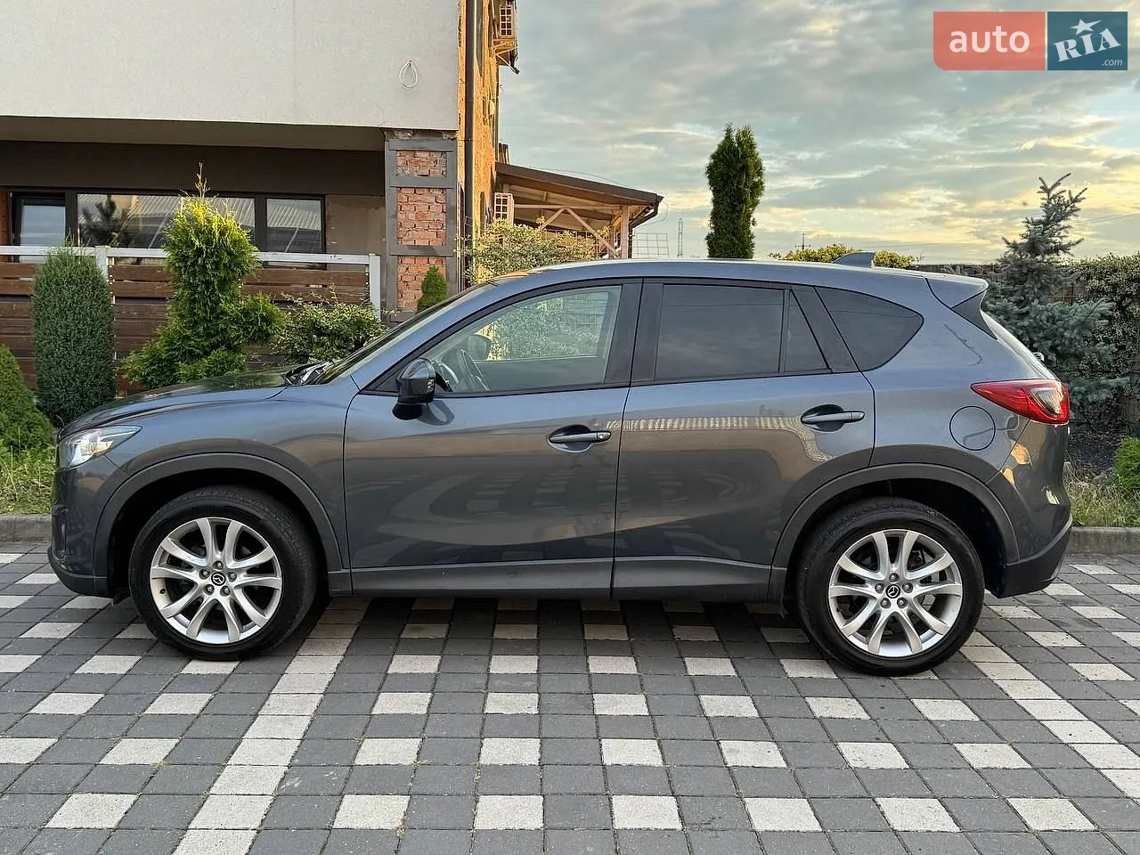 2012 Mazda CX-5 - мініатюра 9