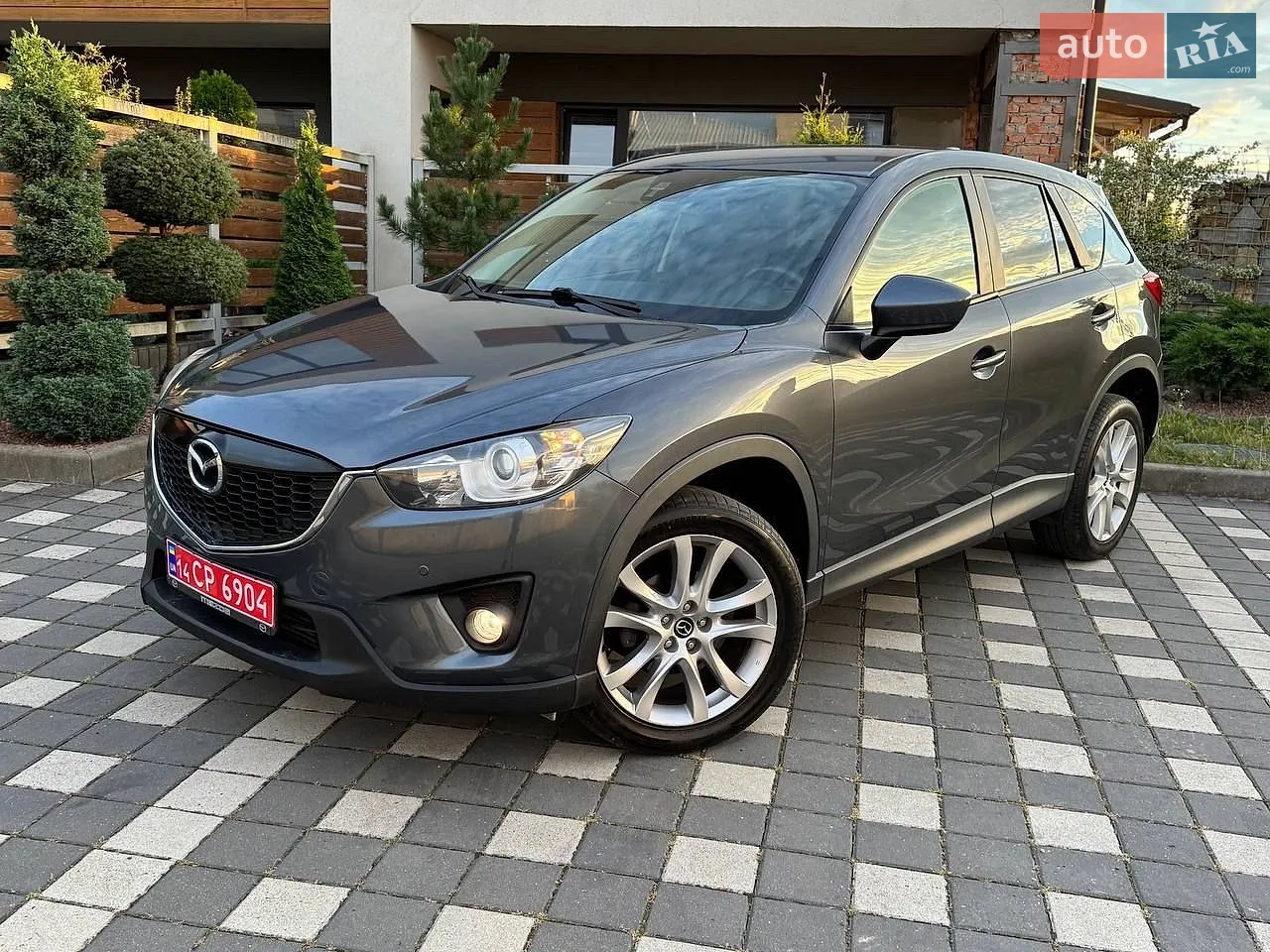 2012 Mazda CX-5 - мініатюра 8