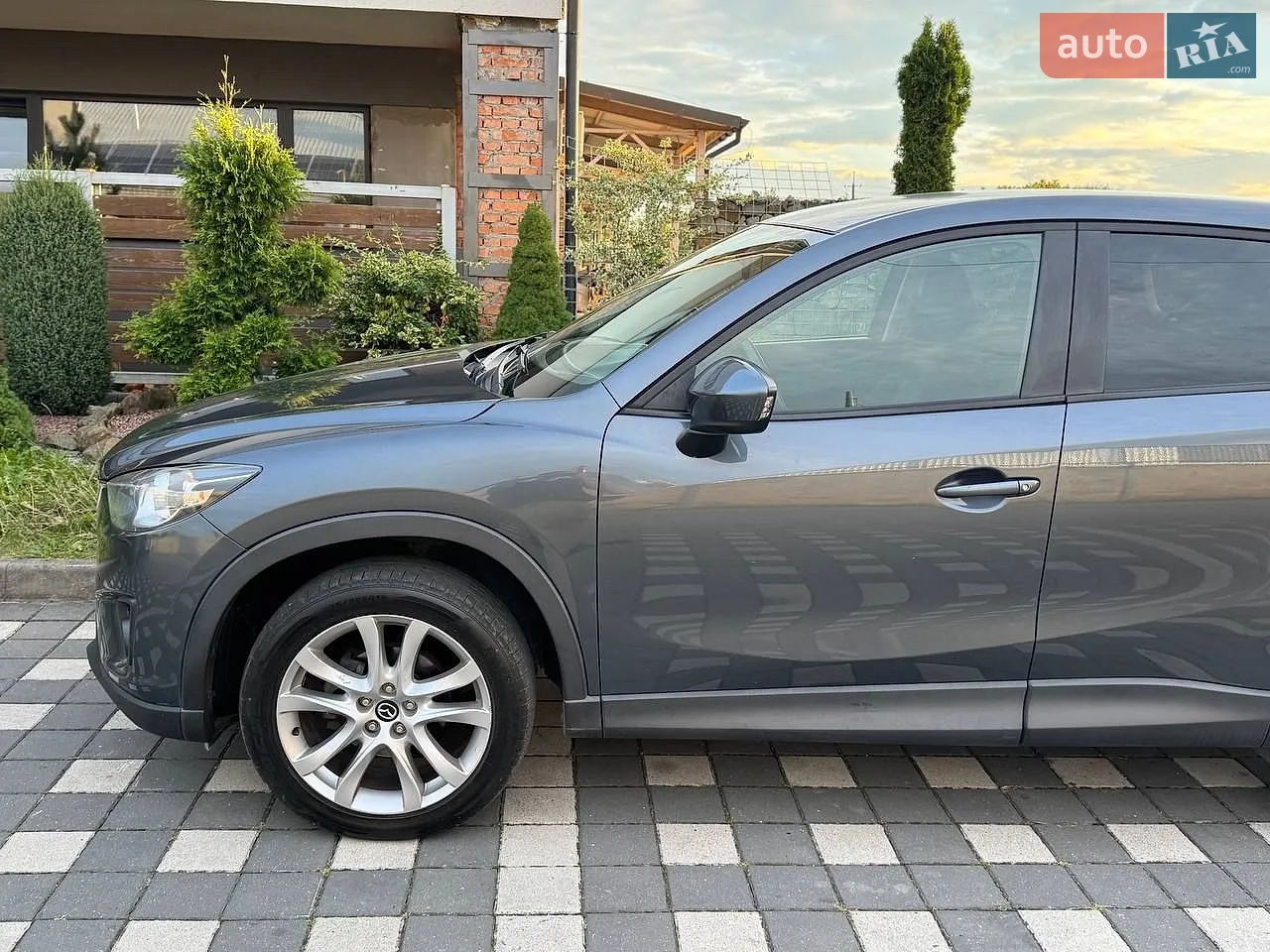 2012 Mazda CX-5 - мініатюра 10