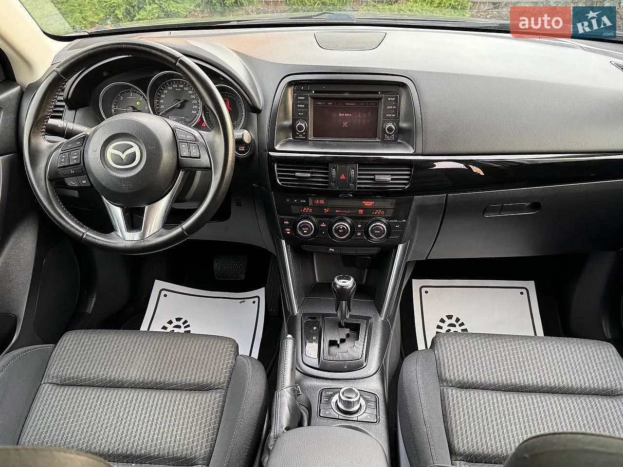 2012 Mazda CX-5 - мініатюра 3
