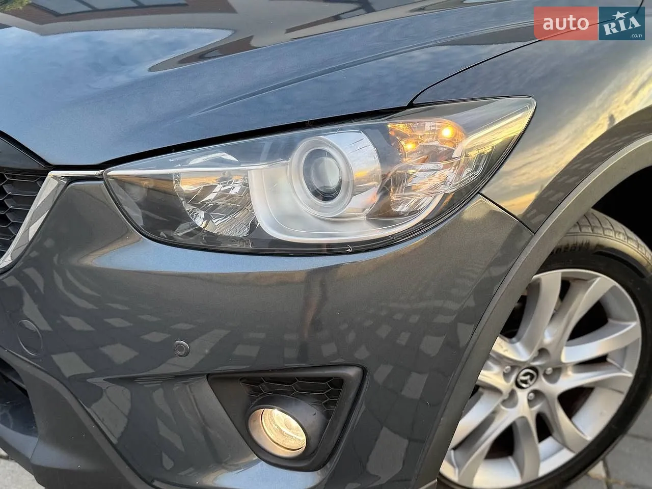 2012 Mazda CX-5 - мініатюра 7