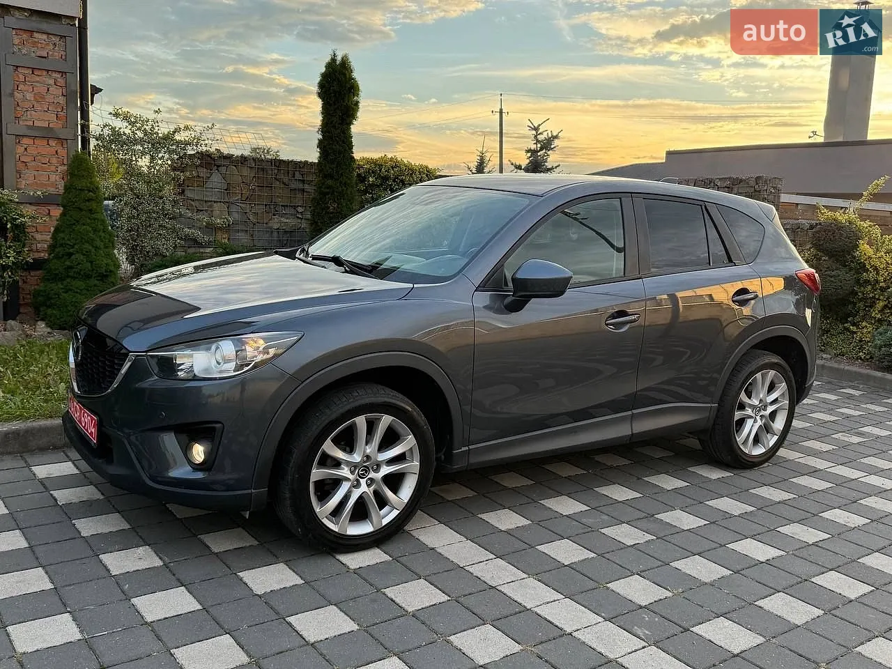 2012 Mazda CX-5 - мініатюра 13
