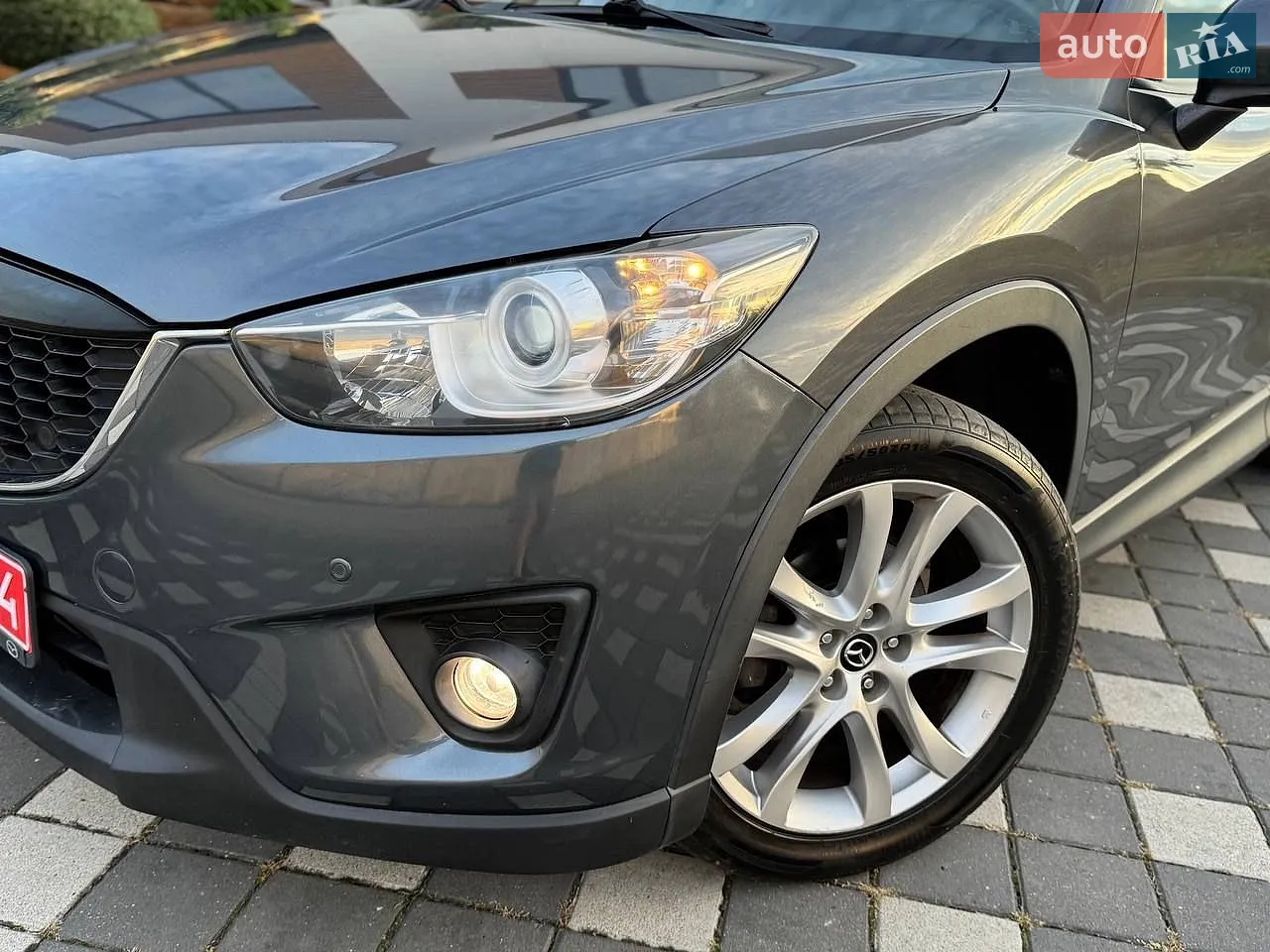 2012 Mazda CX-5 - мініатюра 6