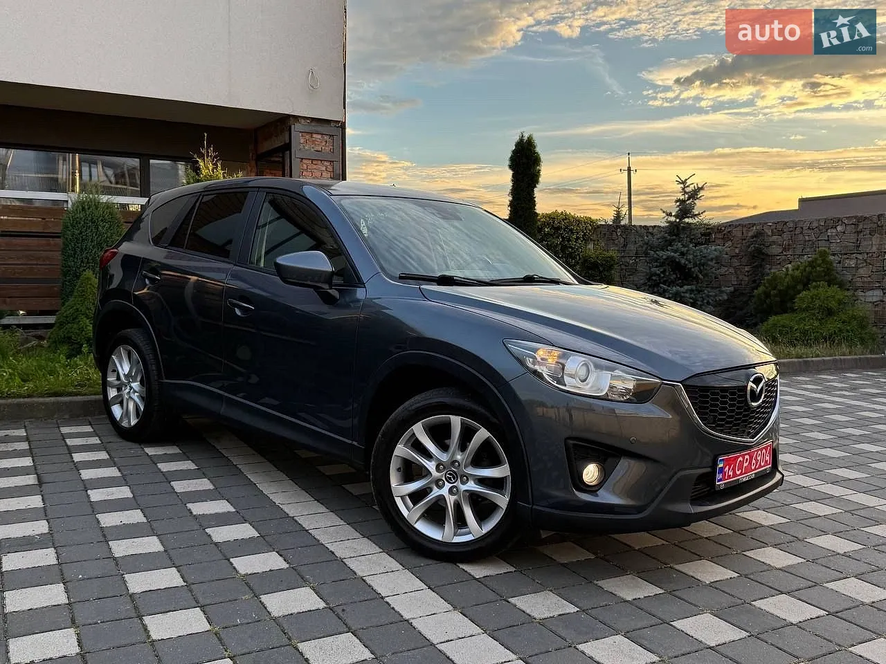2012 Mazda CX-5 - мініатюра 14