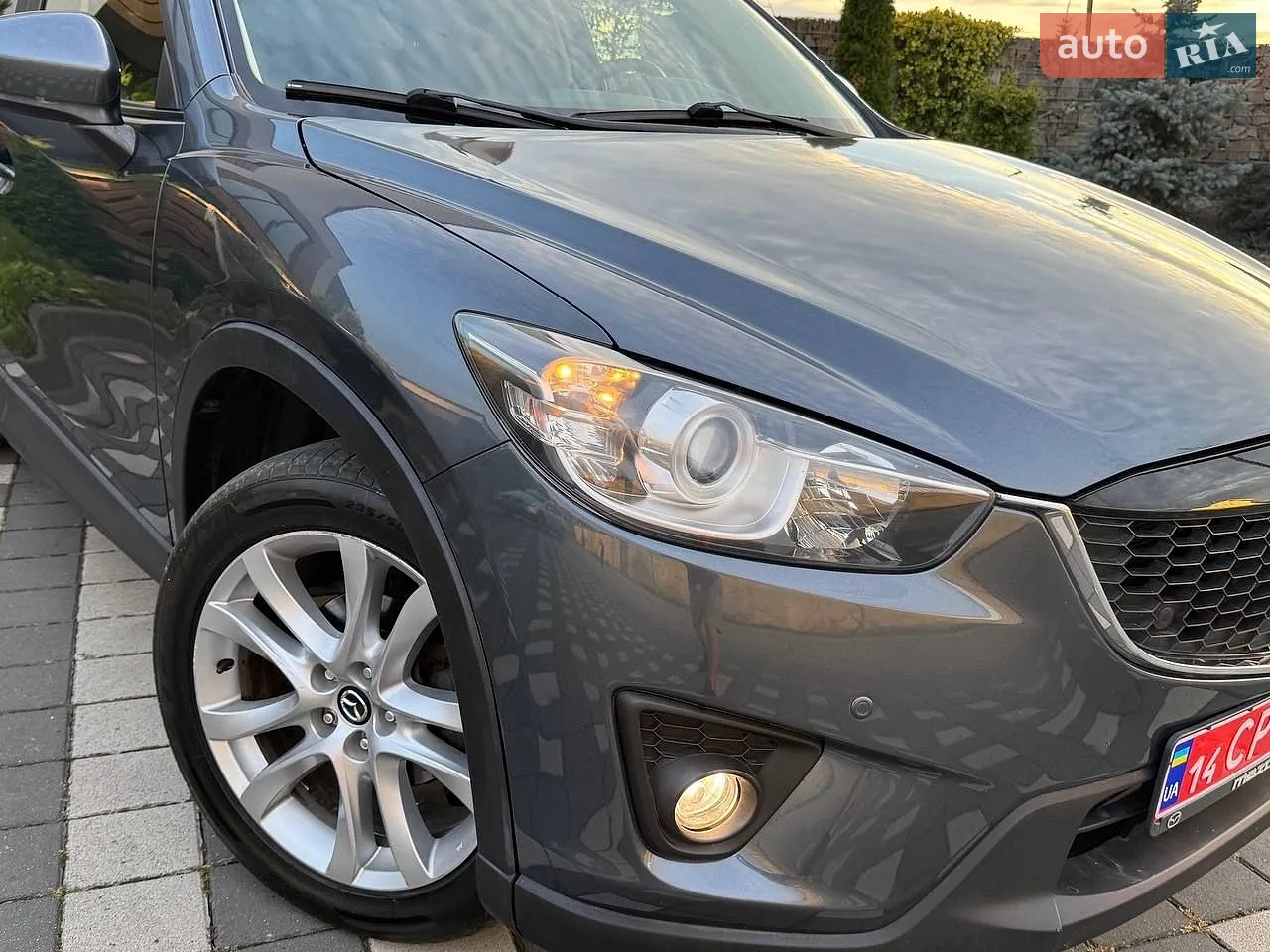 2012 Mazda CX-5 - мініатюра 16