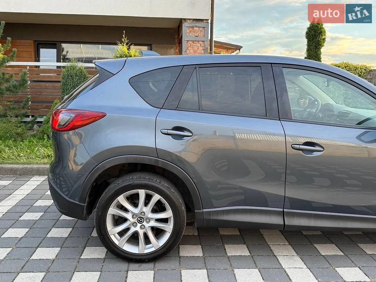 2012 Mazda CX-5 - мініатюра 19