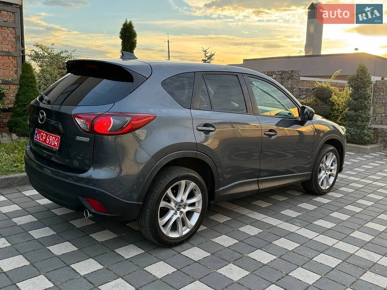2012 Mazda CX-5 - мініатюра 17