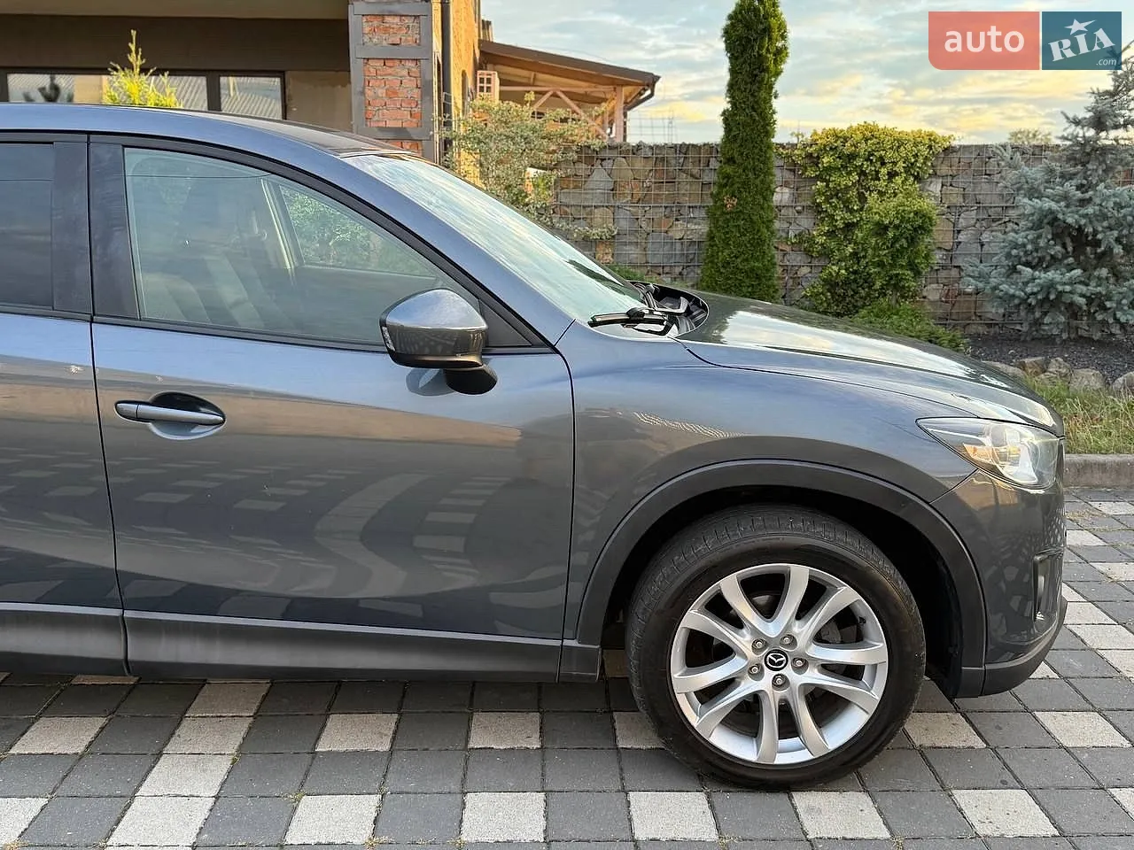 2012 Mazda CX-5 - мініатюра 18