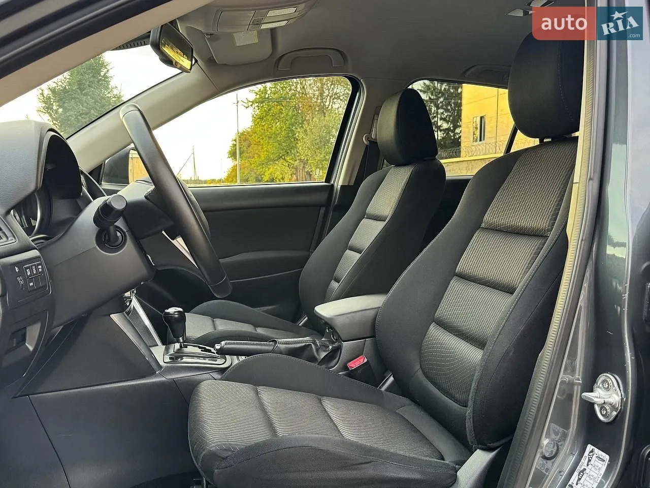 2012 Mazda CX-5 - мініатюра 23