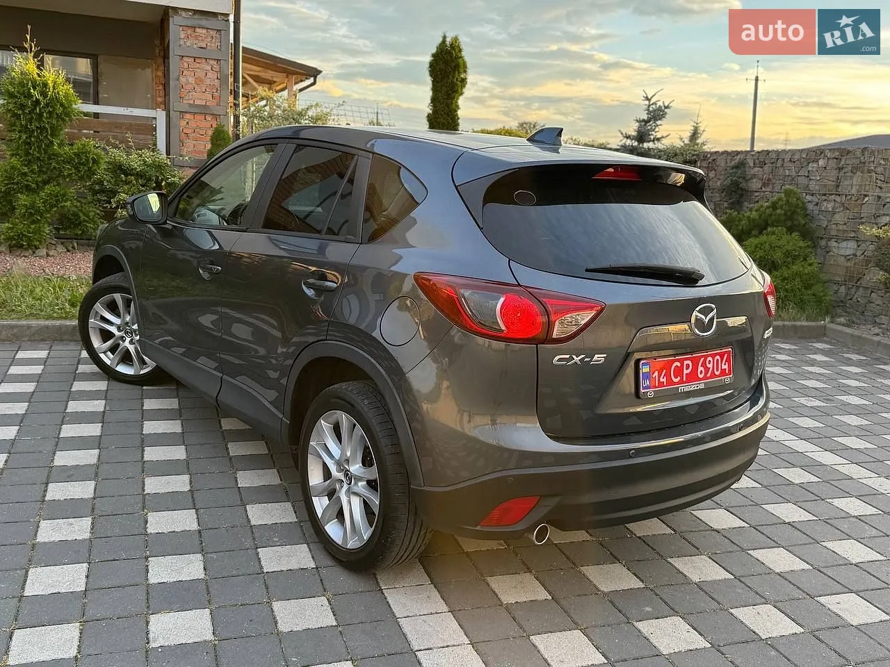 2012 Mazda CX-5 - мініатюра 12