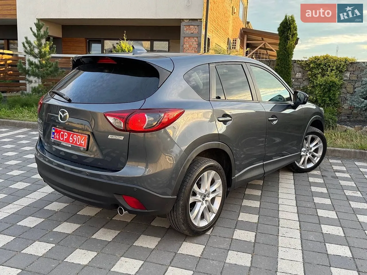 2012 Mazda CX-5 - мініатюра 21