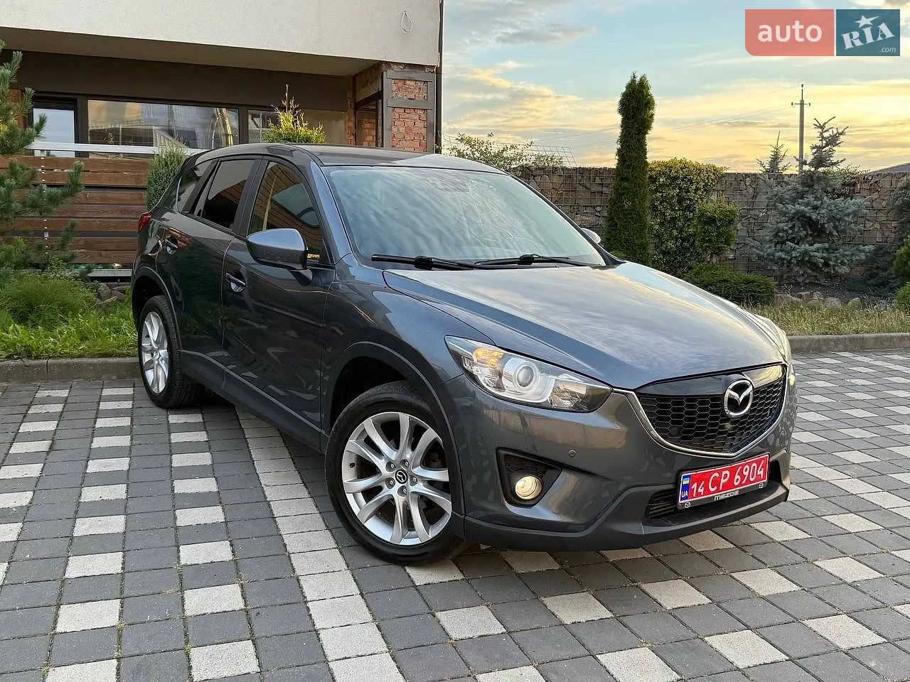 2012 Mazda CX-5 - мініатюра 15