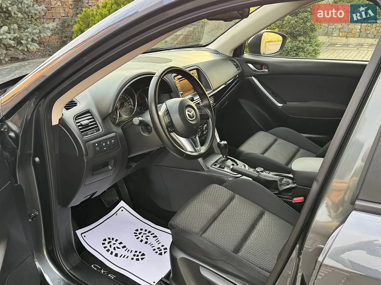 2012 Mazda CX-5 - мініатюра 25