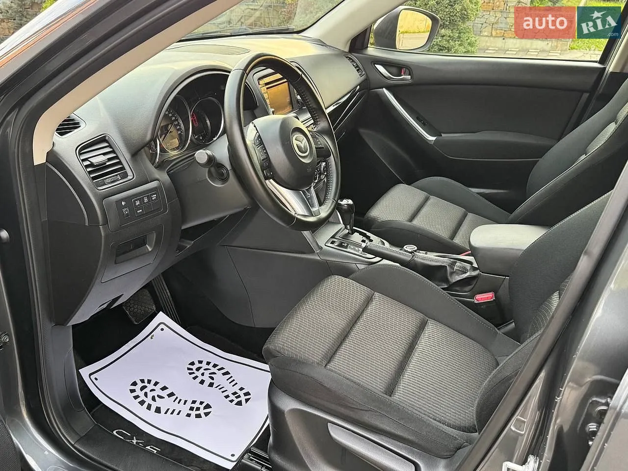2012 Mazda CX-5 - мініатюра 22