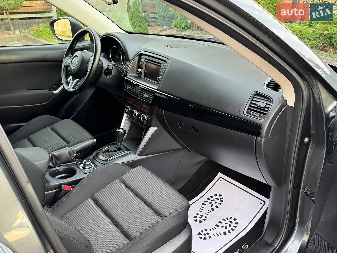 2012 Mazda CX-5 - мініатюра 30