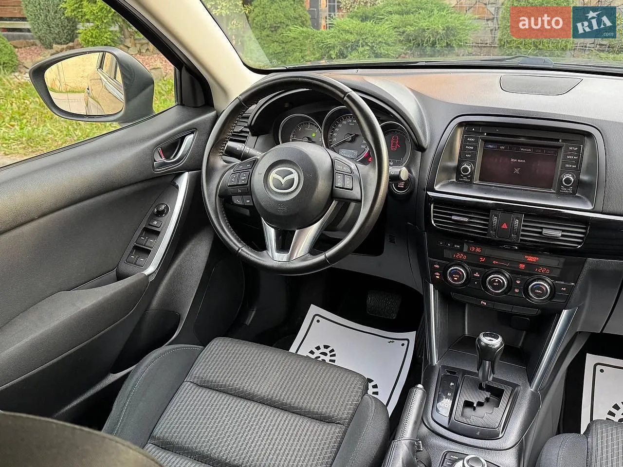 2012 Mazda CX-5 - мініатюра 27