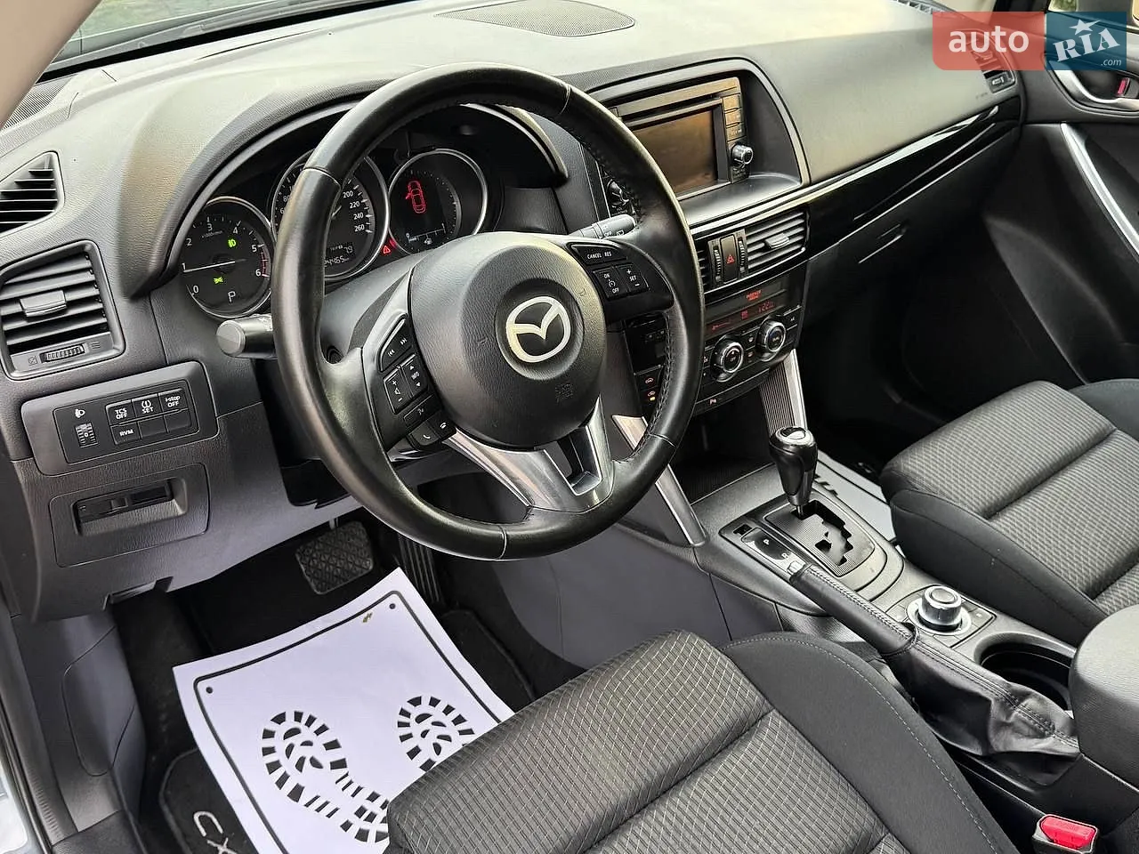 2012 Mazda CX-5 - мініатюра 26