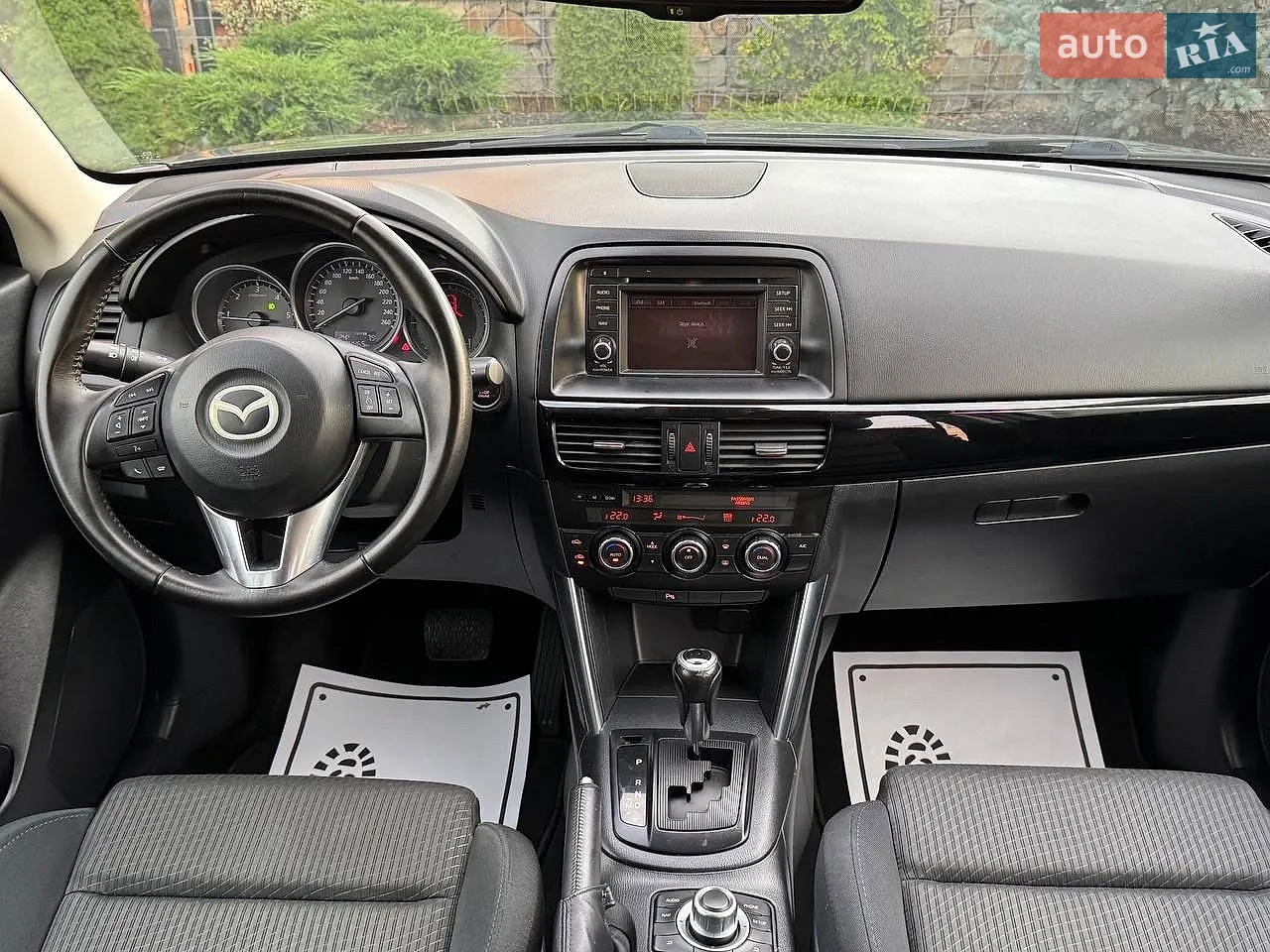 2012 Mazda CX-5 - мініатюра 28