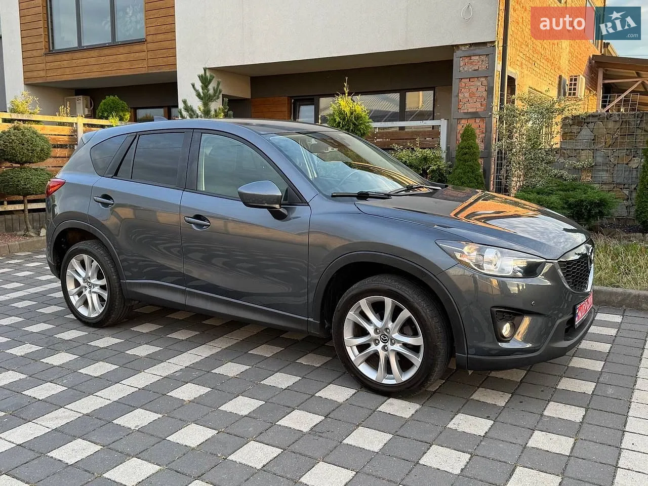 2012 Mazda CX-5 - мініатюра 20