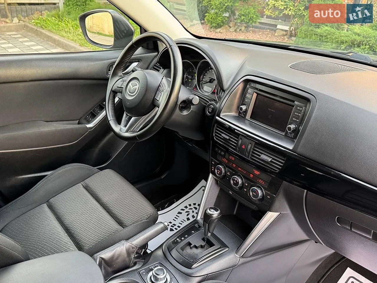 2012 Mazda CX-5 - мініатюра 29