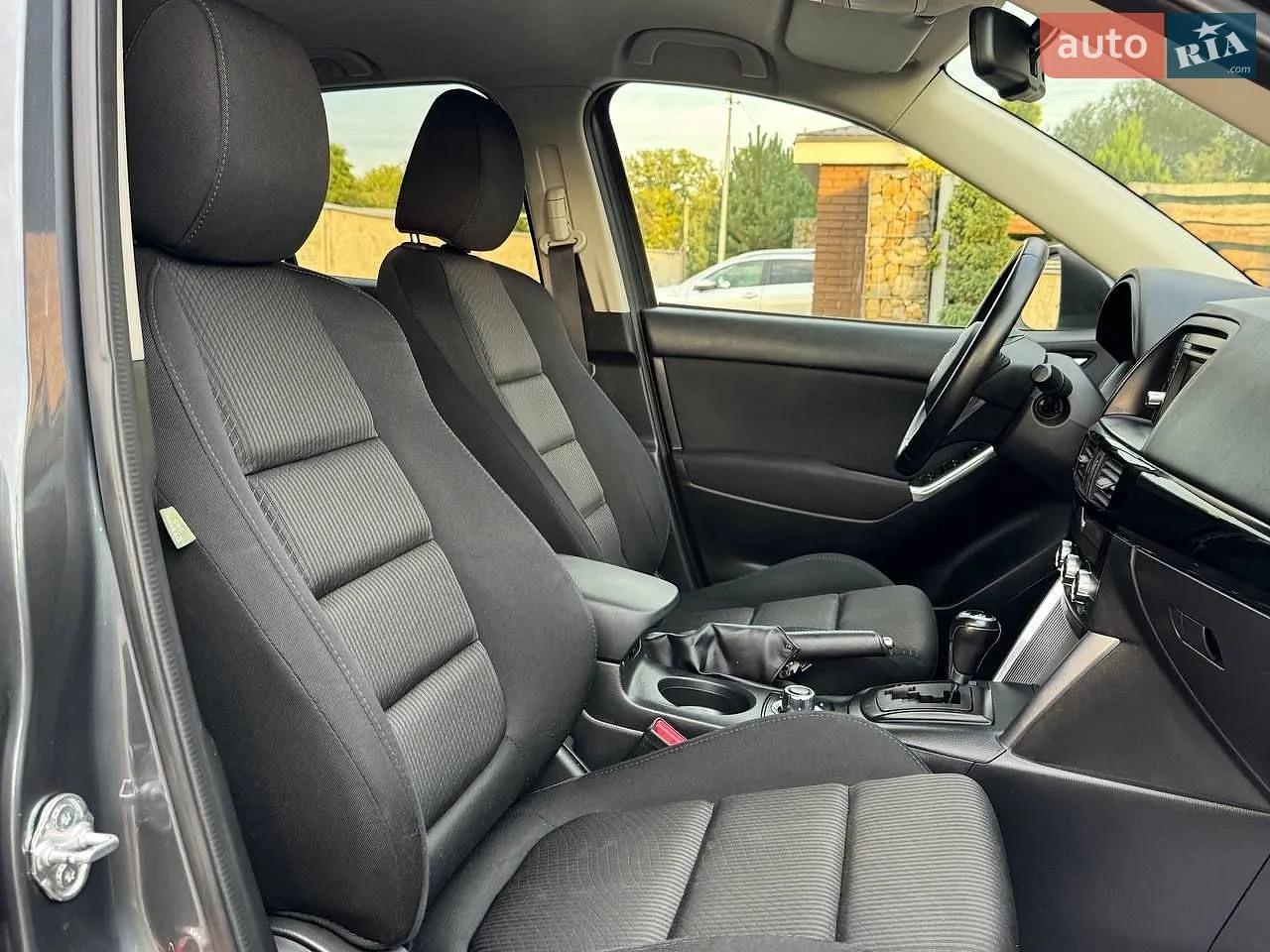 2012 Mazda CX-5 - мініатюра 33